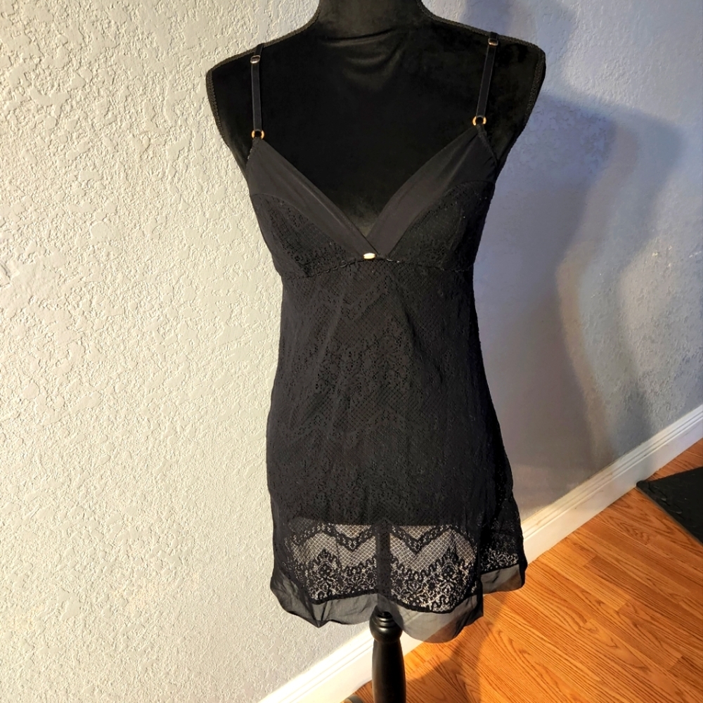 Victoria's Secret Very Sexy Lace Babydoll.
